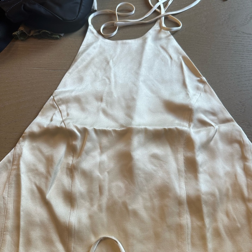 Anine Bing halter top